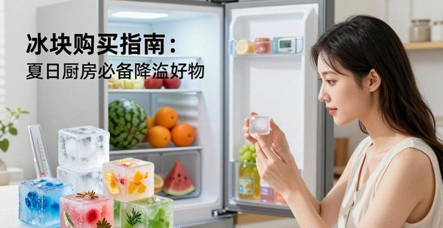 家用制冰机还是成品冰更划算_如何判断冰块质量好不好_韶关冰块购买