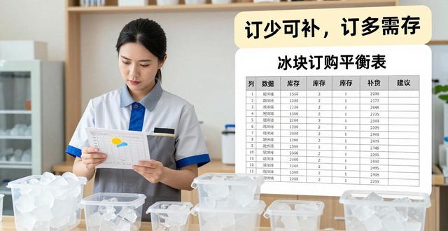 冰块保存方法技巧_冰块订购数量计算_韶关冰块订购